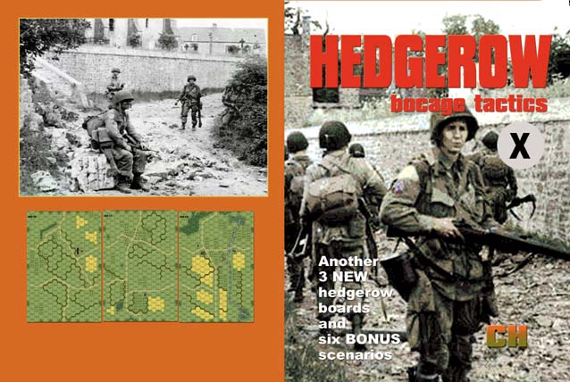ATS HEDGEROW: Bocage Tactics X 82nd Airborne
