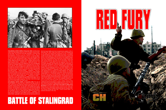 ASLComp Red Fury: Stalingrad