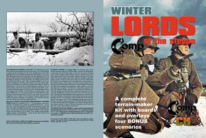 ASLComp Lords of the Steppe WINTER