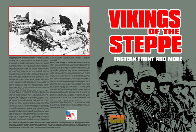 ASLComp Vikings of the Steppe