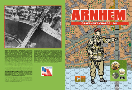 ATS Grabners Charge: Arnhem 1944