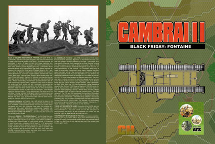 ATS Cambrai 2: Black Friday Fontaine