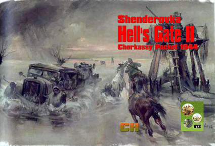ATS Hell's Gate 2: Shenderovka