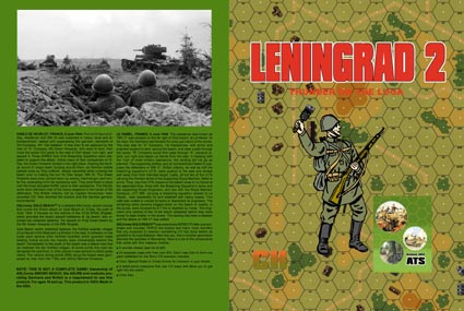 ATS Leningrad 2: Thunder on the Luga