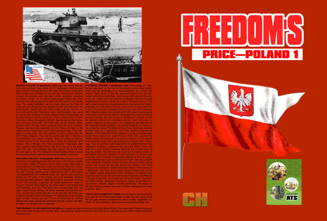 ATS Freedom's Price: Poland 1