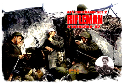 ATS Rifleman 2: Stalingrad '42