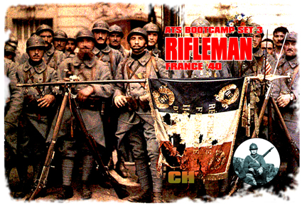 ATS Rifleman 3: FRANCE '40