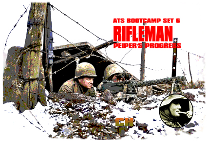 ATS Rifleman 6: PEIPER'S PROGRESS