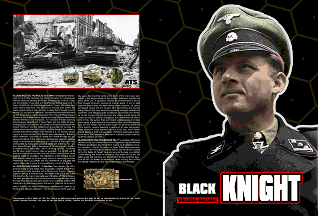 ATS Black Knight: VILLERS-BOCAGE