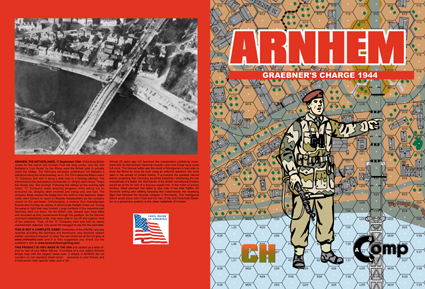 ASLComp Grabners Charge: Arnhem 1944