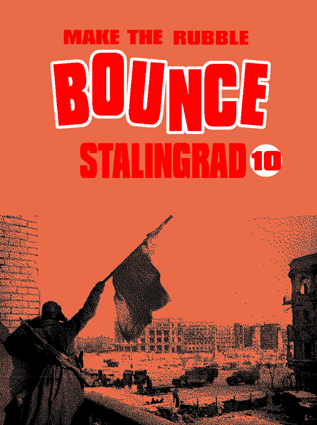 ASLComp Make the Rubble Bounce: Stalingrad 10