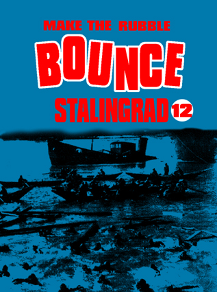 ASLComp Make the Rubble Bounce: Stalingrad 12