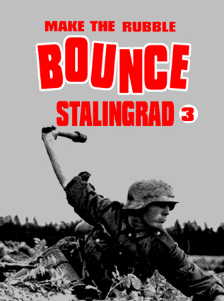 ASLComp Make the Rubble Bounce: Stalingrad 3