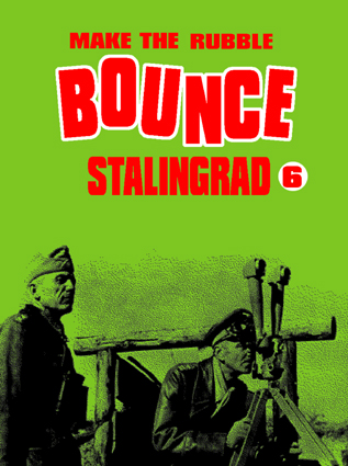 ASLComp Make the Rubble Bounce: Stalingrad 6