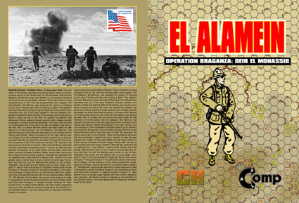 ASLComp Deir Munassib: El Alamein 1942