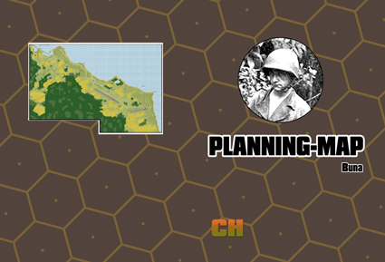 Buna Planning Map