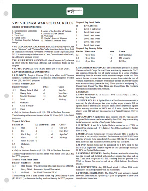 C Annual 6 Vietnam Rules for Owners of CH Annual 6