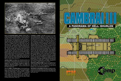 ASLComp Cambrai 3: A Panorama of Hell Bourlon