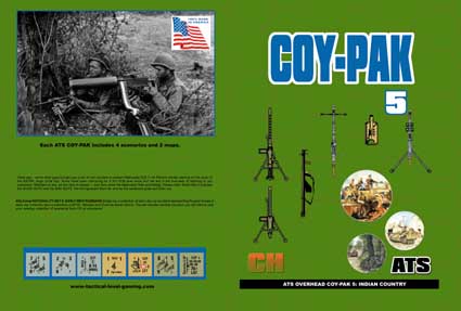 ATS COY-PAK 5: Indian Country Western Front