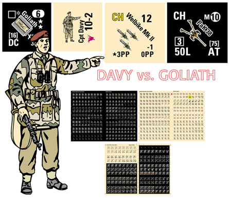ASLComp Davy vs. Goliath Collection