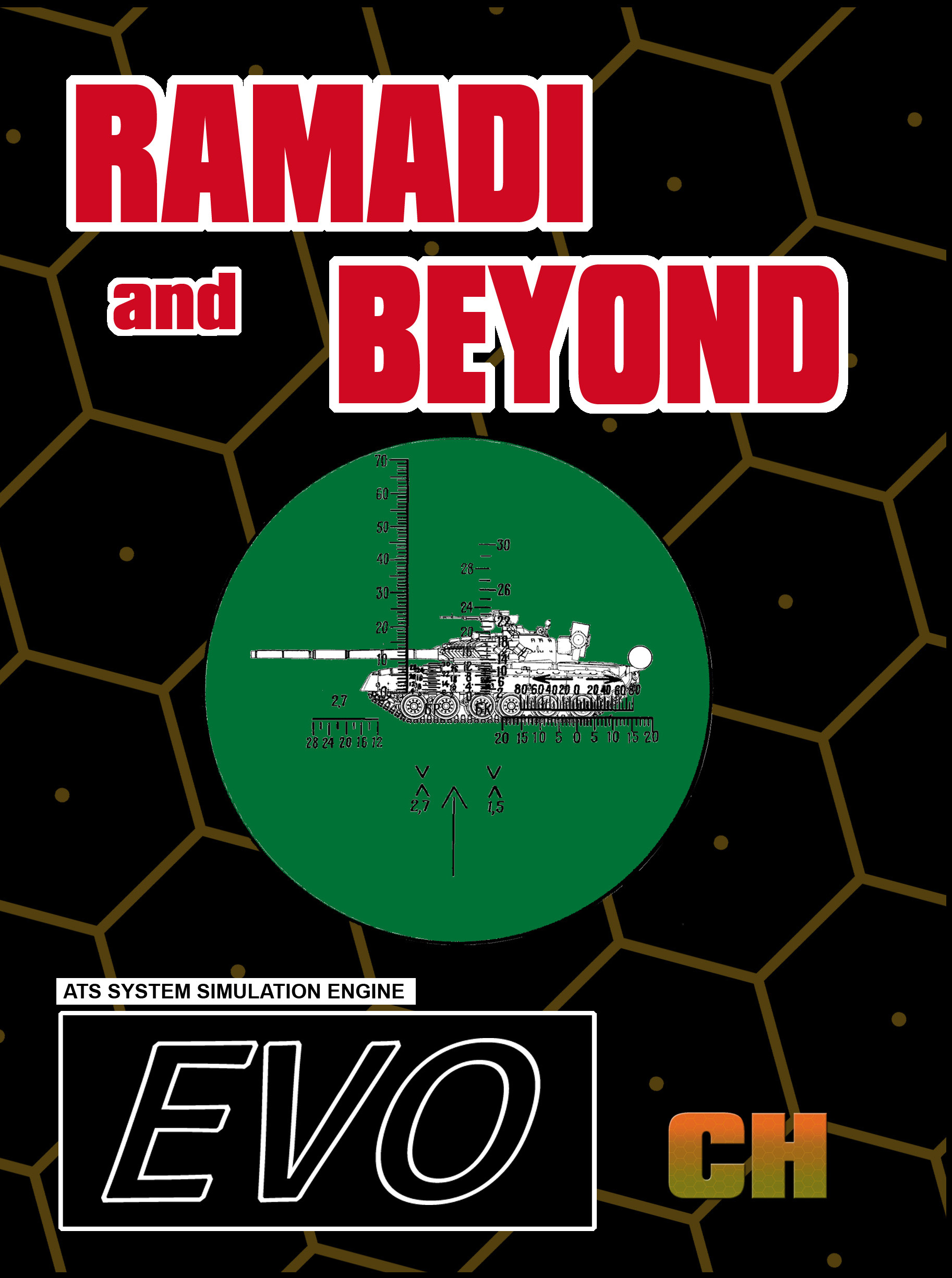 ATS EVO Moderns Expansion: Ramadi and Beyond