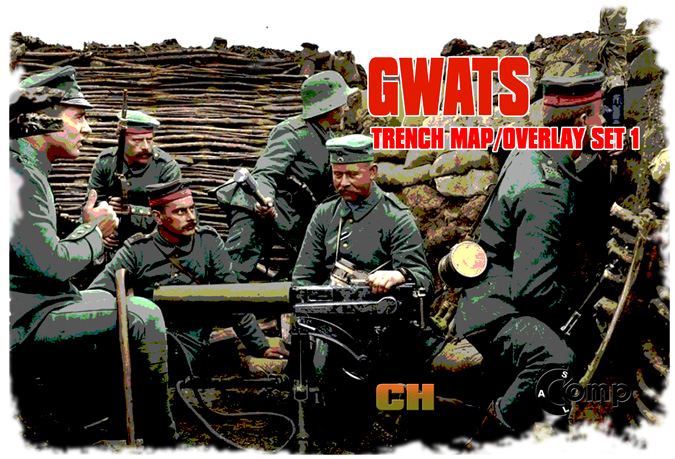 GWATS Trench Set 1
