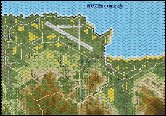 ATS Heraklion/Devil's Vineyard MONSTER Map Set