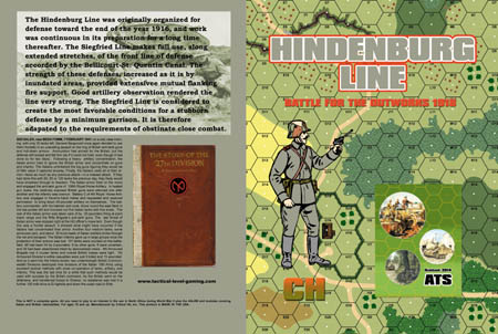 ATS Hindenburg Line