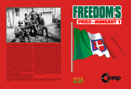ASLComp Freedom's Price: Hungary 1