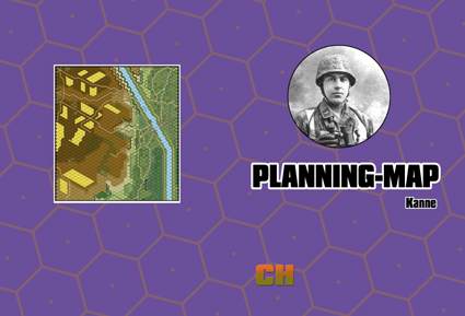 Kanne Planning Map