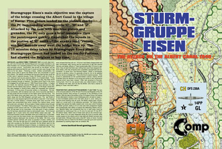ASLComp Sturmgruppe Eisen