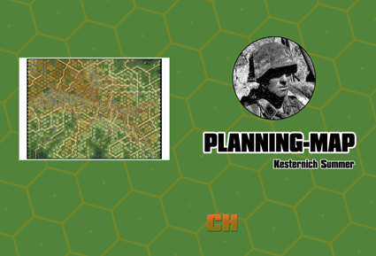 Kesternich Planning Map