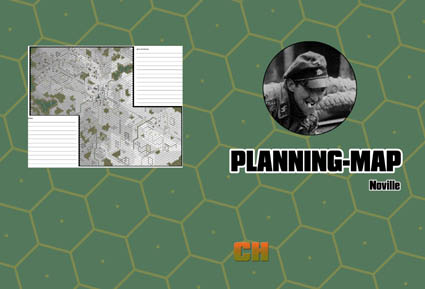 Noville Planning Map
