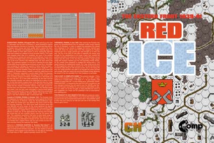 RED Ice: Finland vs. REDS 1939-41