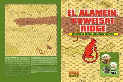 ATS El Alamein: Ruweisat Ridge MONSTER Module