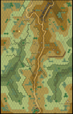 ATS Santa Maria Infante ÜBER Map Set