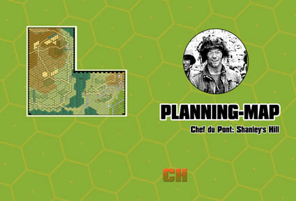 Shanley's Hill Chef Du Pont Planning Map