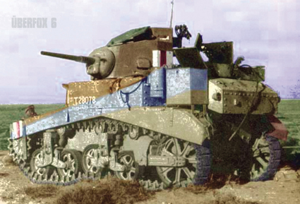 ASLComp Überfox 6: Libya-Alamein-Tunisia Axis