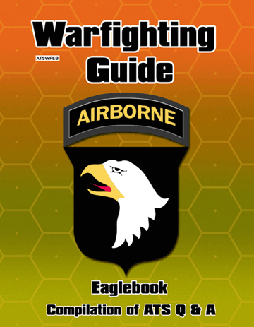 ATS Warfighting Guide 3 EAGLEBOOK