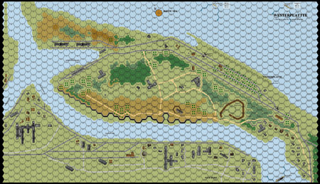 ASLComp Westerplatte MON Map Set