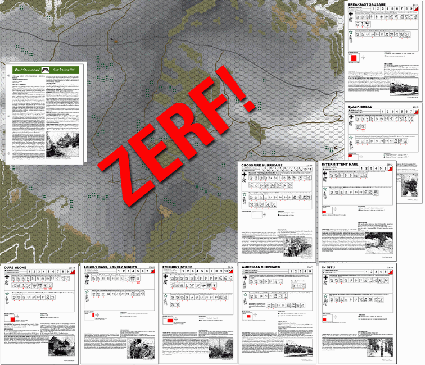 ASLComp Zerf Winter UBER MONSTER Map Set