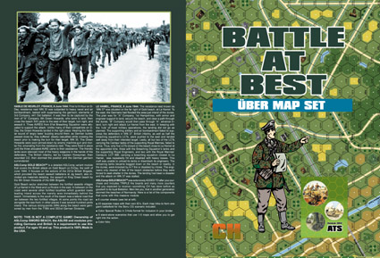 ATS Battle at Best ÜBER Map Set