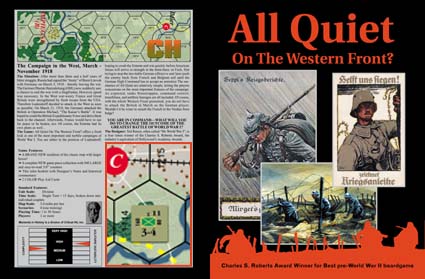 All Quiet on the Western Front 2018 MONSTER Edition