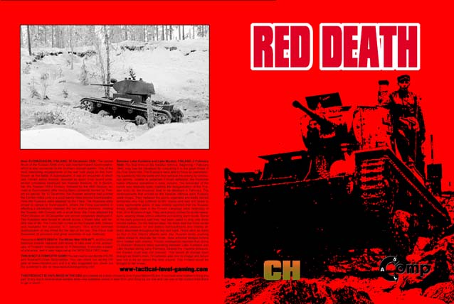 ASLComp Red Death Winter War