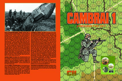 ATS Cambrai 1: Armoured Fist 1917