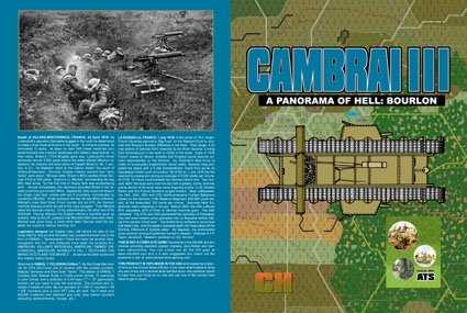 ATS Cambrai 3: A Panorama of Hell Bourlon