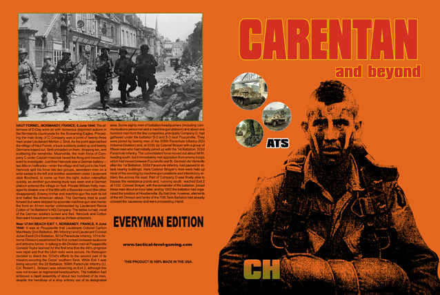 ATS Carentan and Beyond