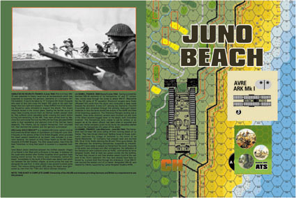 ATS Juno Beach: Remember Dieppe!