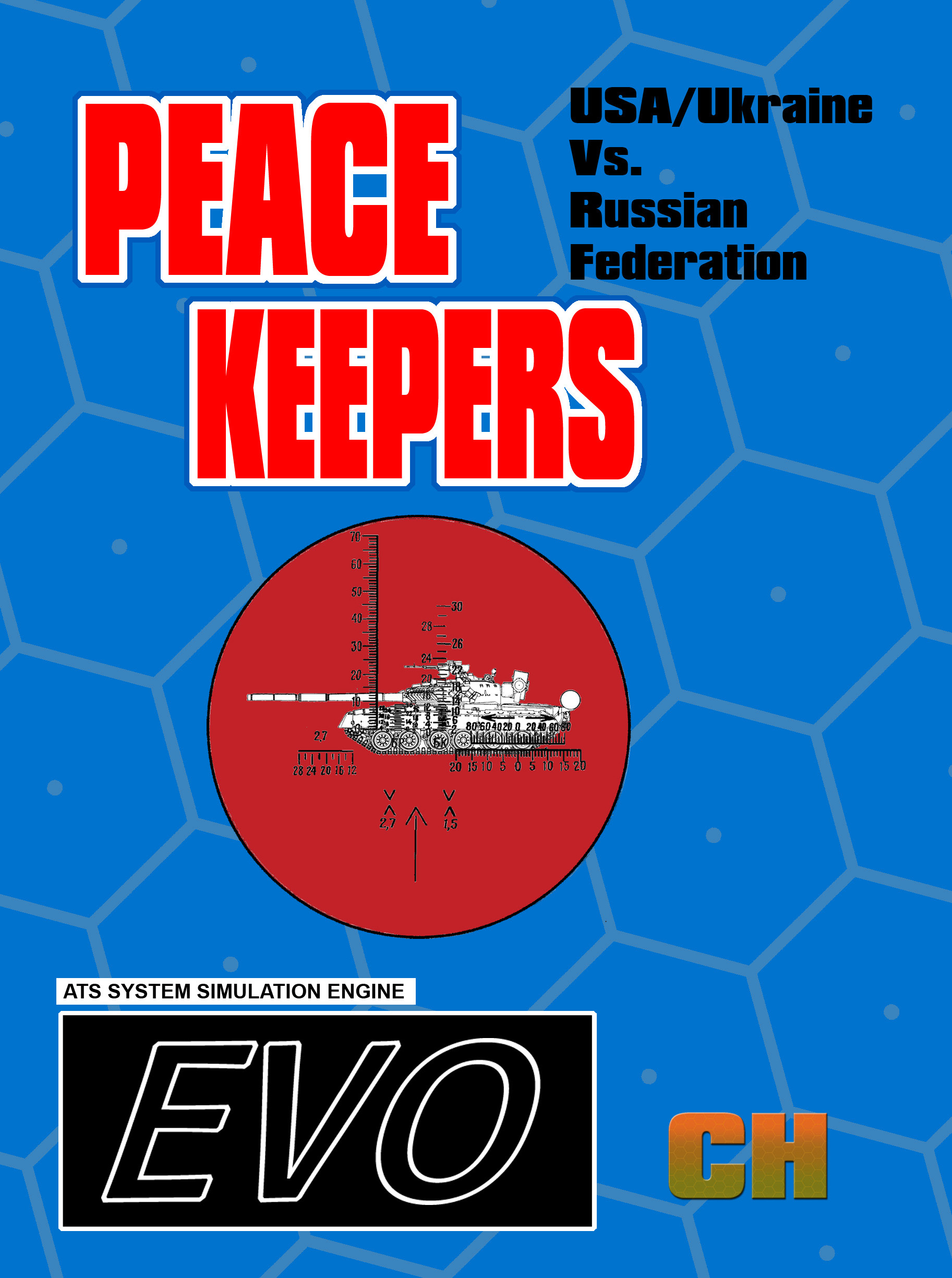 ATS EVO Moderns Expansion: Peace Keepers