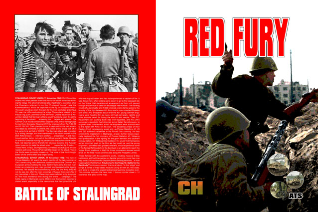 ATS Red Fury: Stalingrad